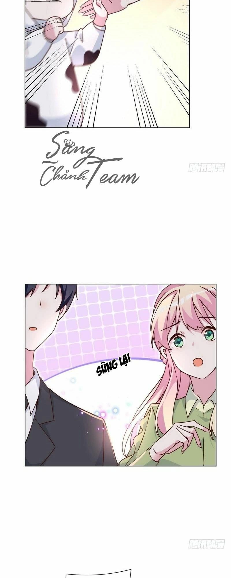 Trời Ban Cho Nam Thần Daddy Chapter 21 - 3