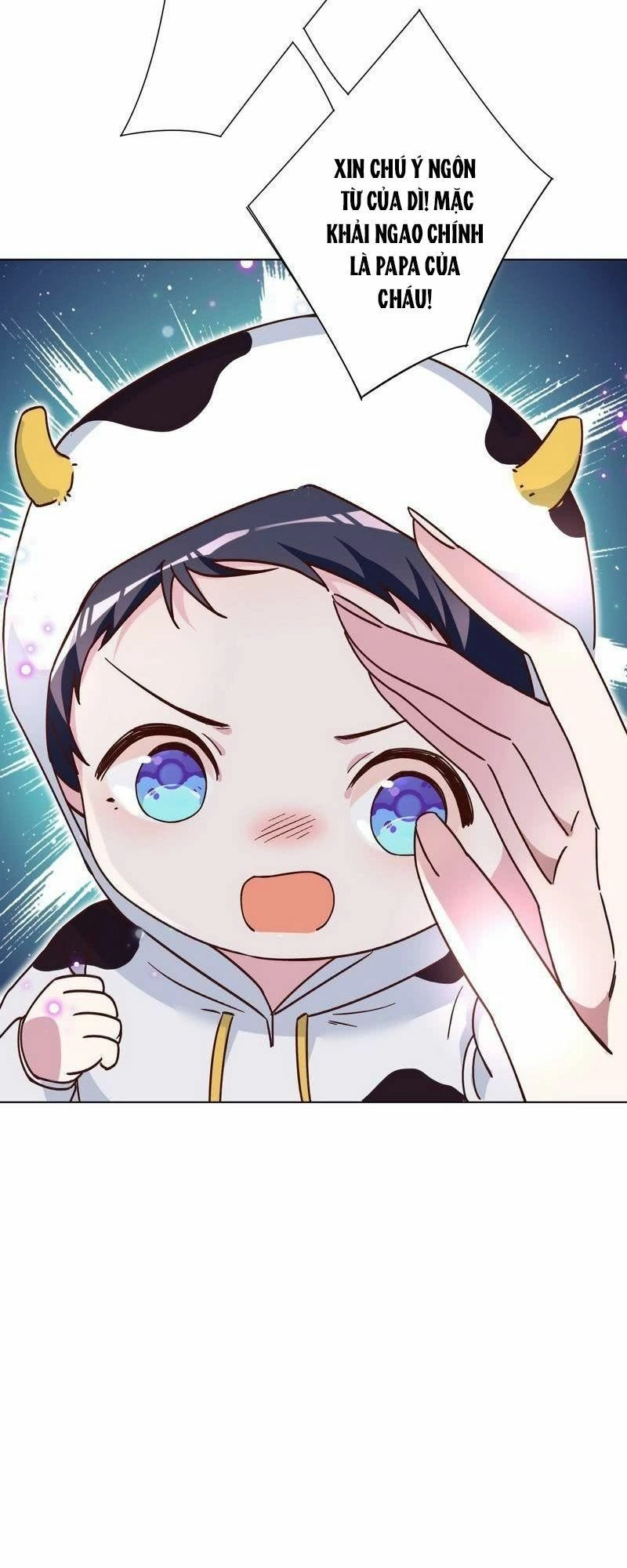 Trời Ban Cho Nam Thần Daddy Chapter 21 - 5