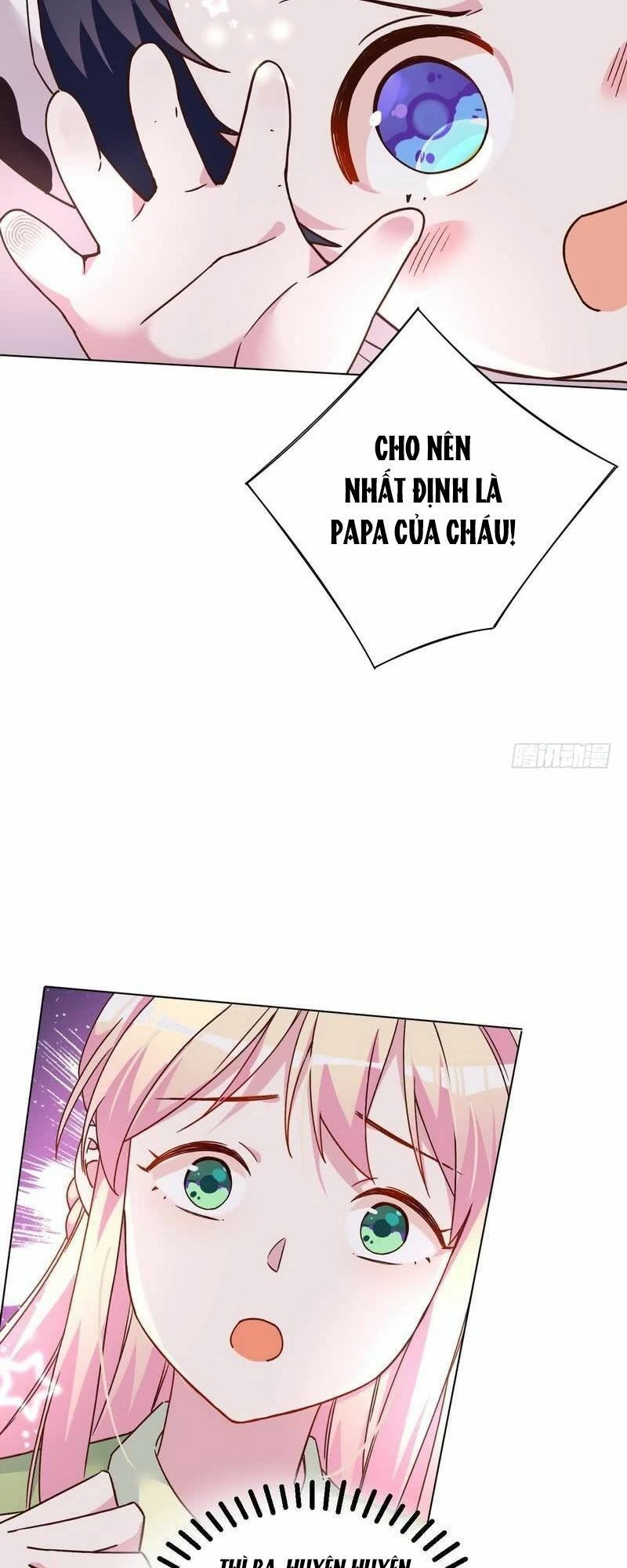 Trời Ban Cho Nam Thần Daddy Chapter 21 - 9