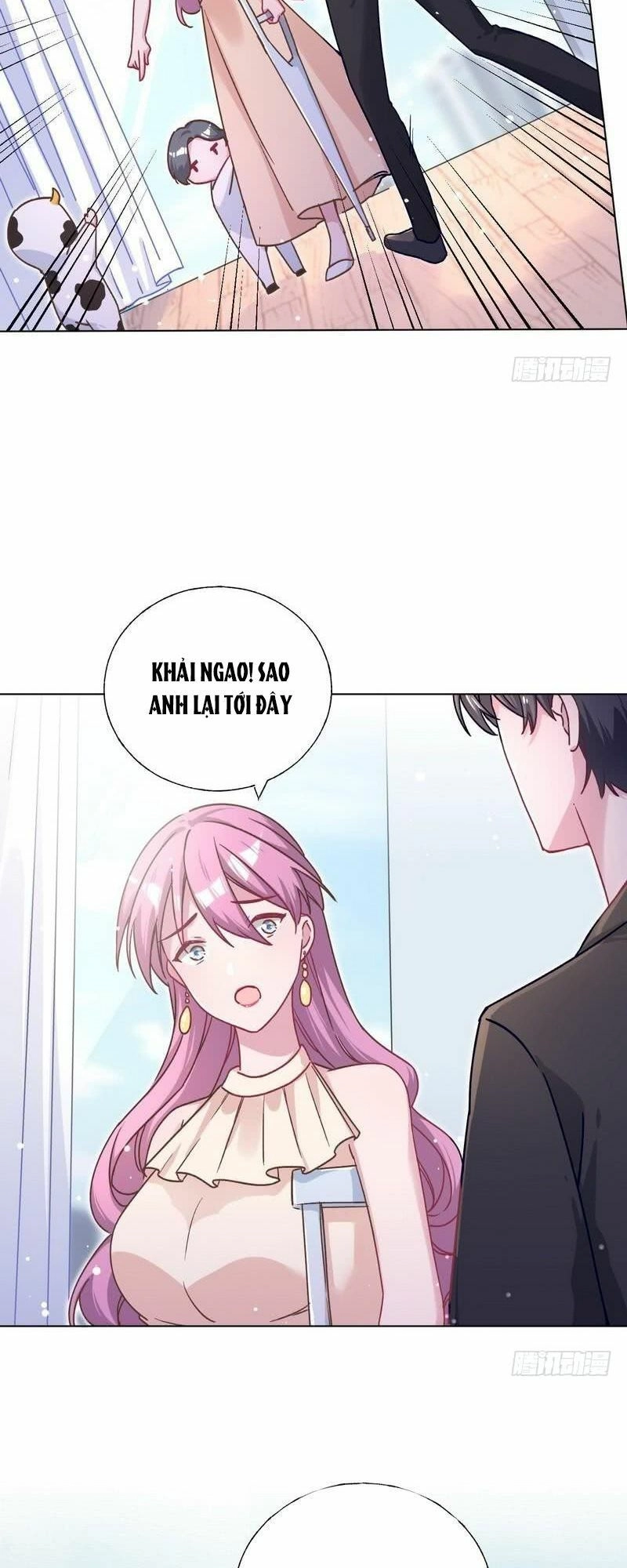 Trời Ban Cho Nam Thần Daddy Chapter 21 - 15