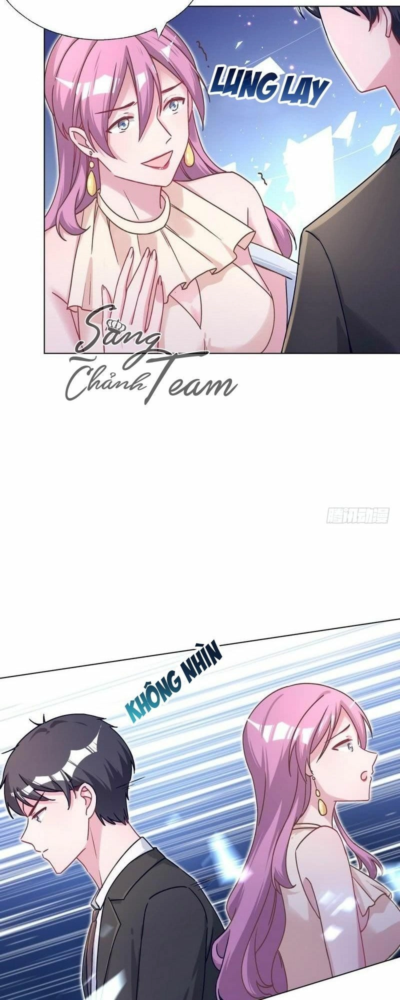 Trời Ban Cho Nam Thần Daddy Chapter 21 - 19