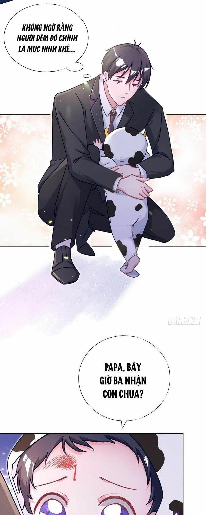 Trời Ban Cho Nam Thần Daddy Chapter 21 - 21