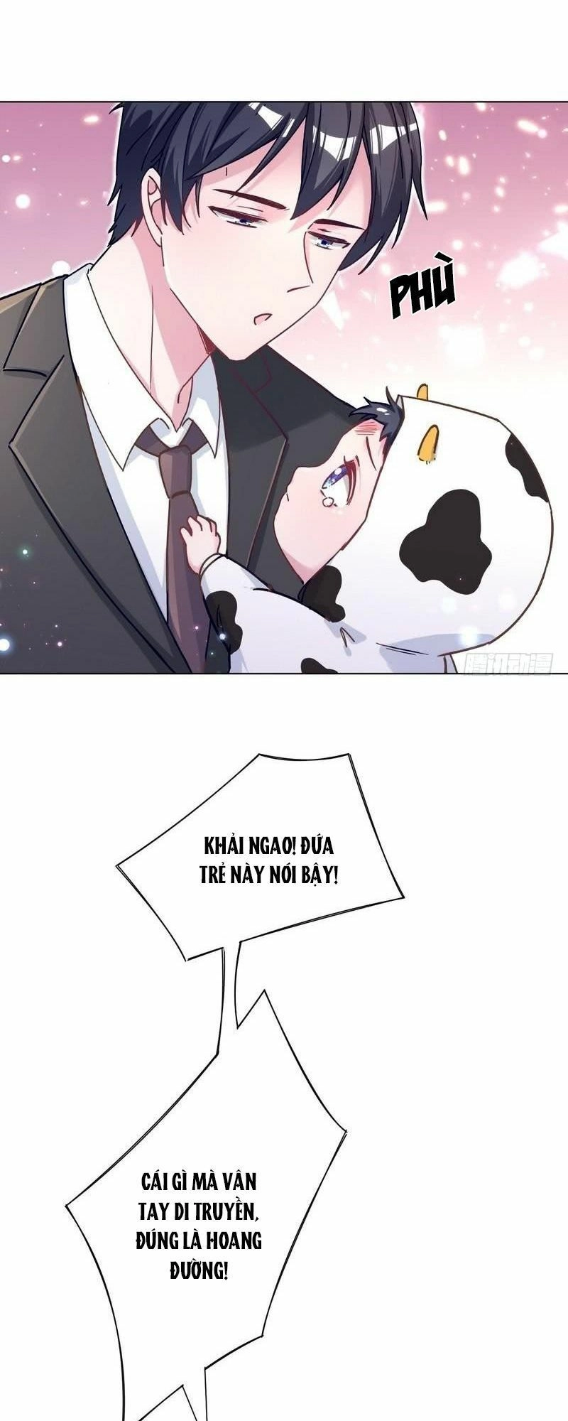 Trời Ban Cho Nam Thần Daddy Chapter 21 - 25