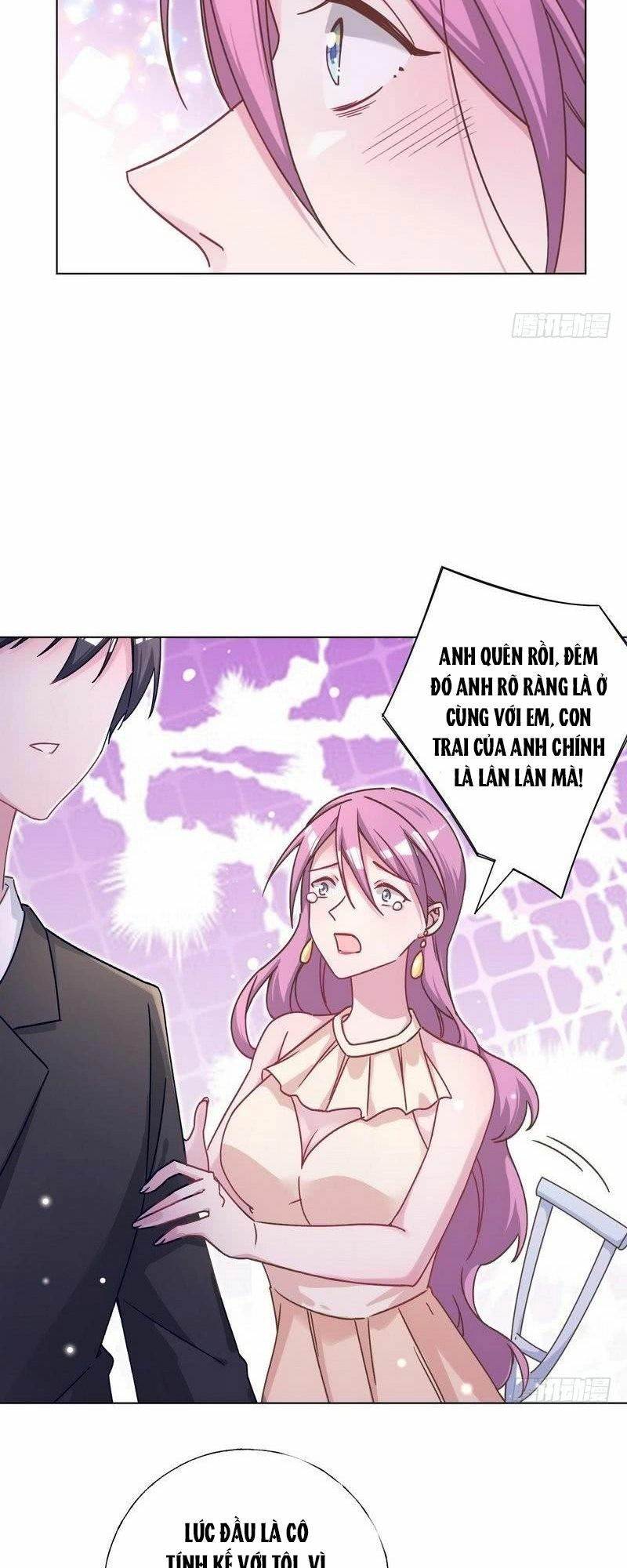 Trời Ban Cho Nam Thần Daddy Chapter 21 - 27