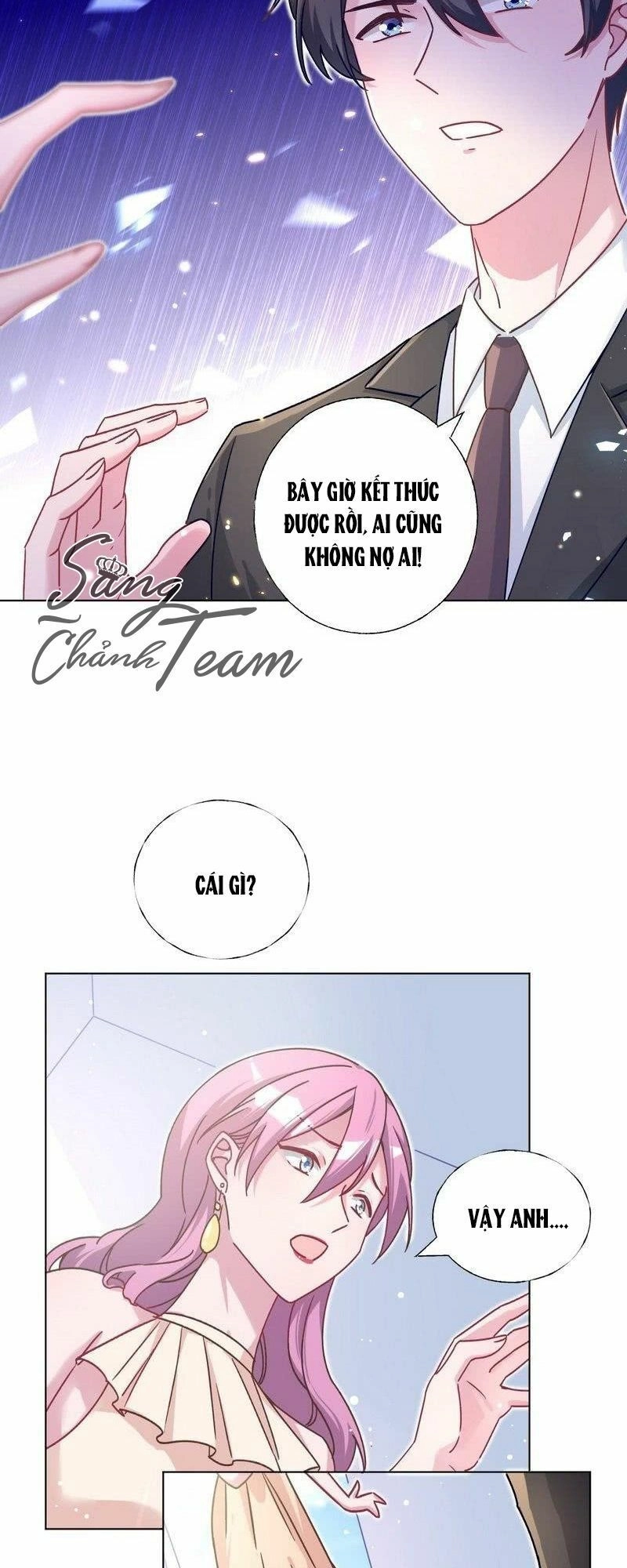 Trời Ban Cho Nam Thần Daddy Chapter 21 - 29