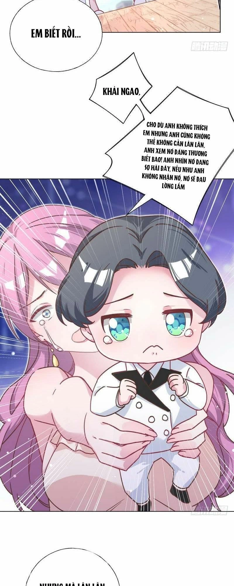 Trời Ban Cho Nam Thần Daddy Chapter 21 - 31