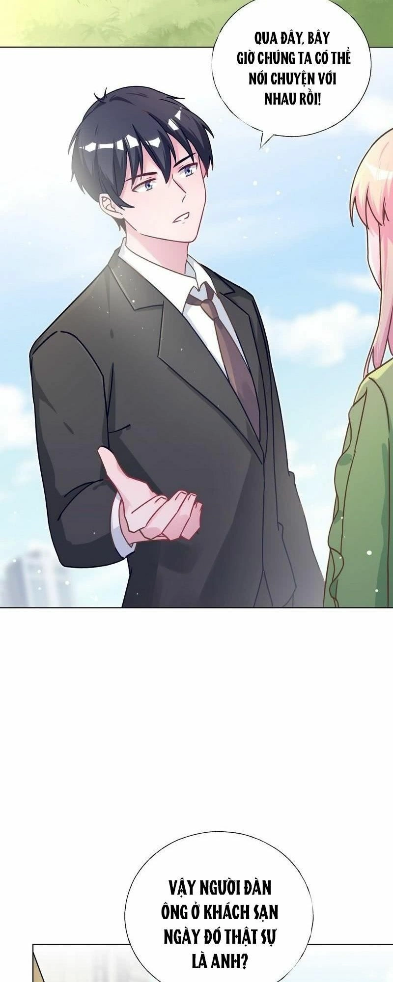 Trời Ban Cho Nam Thần Daddy Chapter 22 - 9