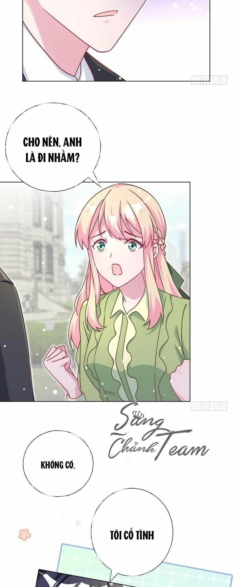 Trời Ban Cho Nam Thần Daddy Chapter 22 - 13