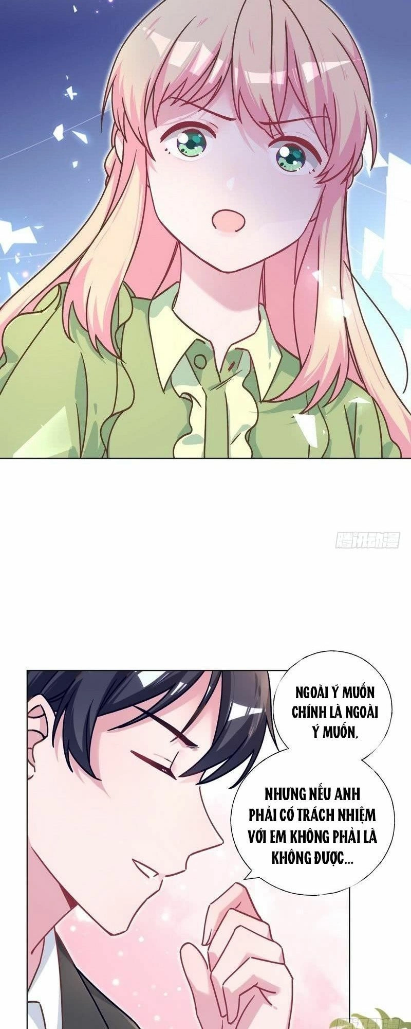 Trời Ban Cho Nam Thần Daddy Chapter 22 - 17