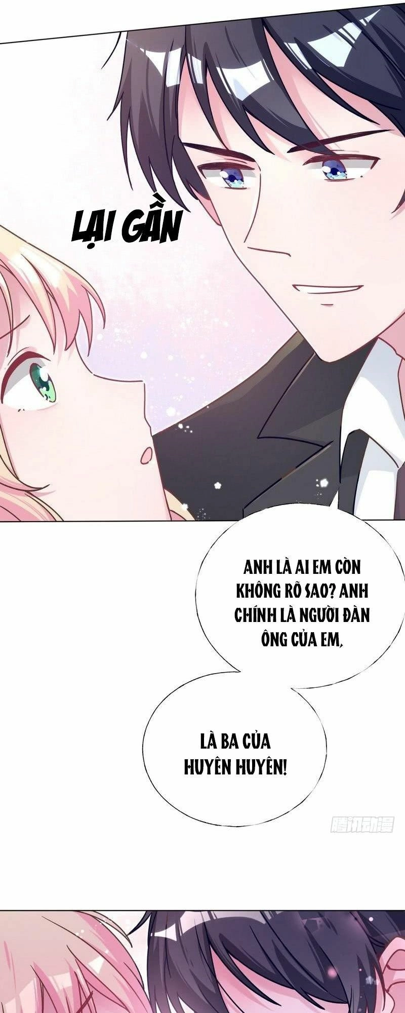 Trời Ban Cho Nam Thần Daddy Chapter 22 - 31