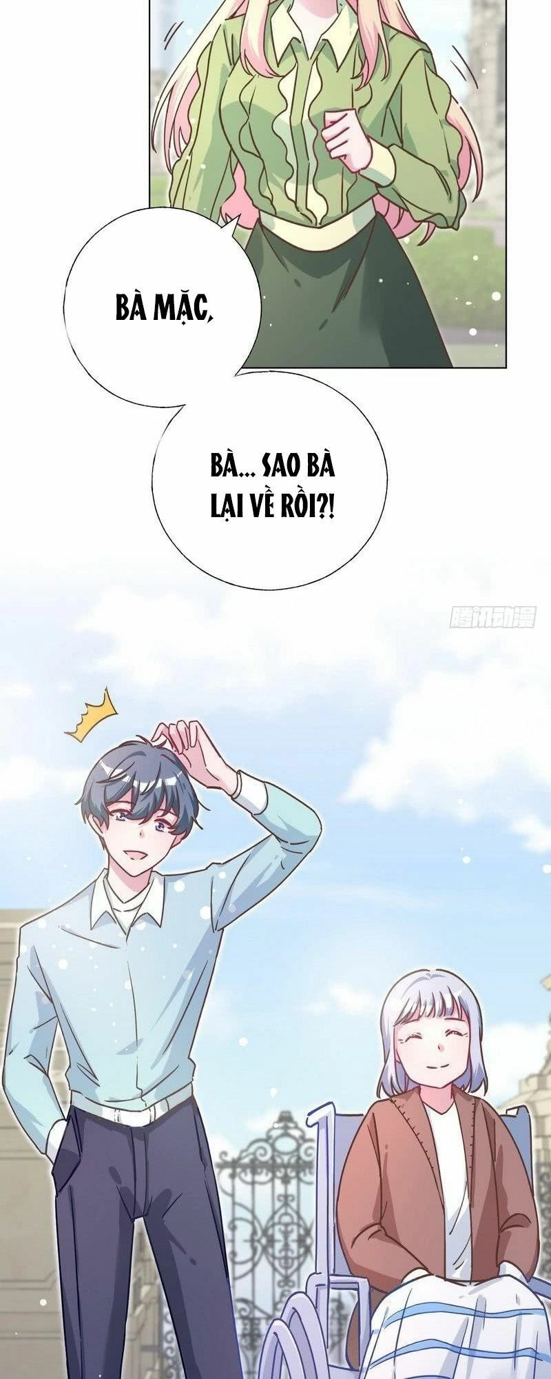 Trời Ban Cho Nam Thần Daddy Chapter 22 - 39