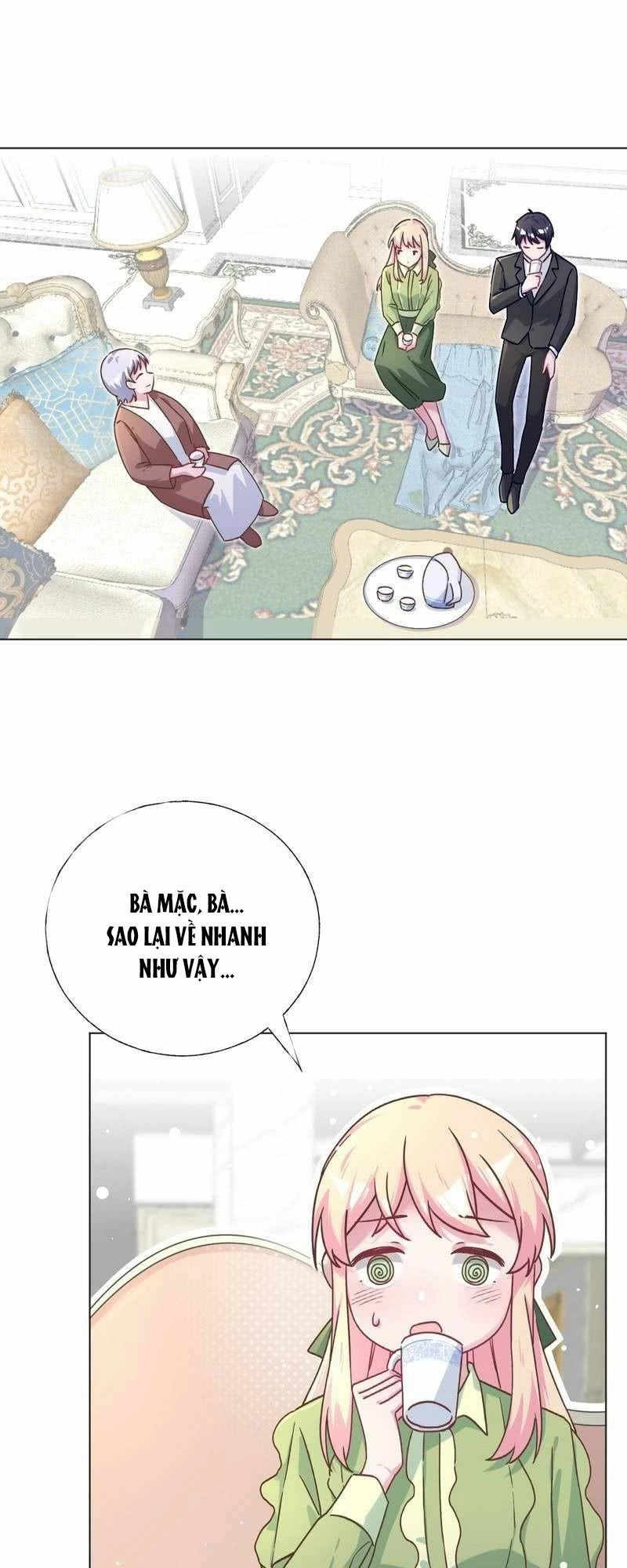 Trời Ban Cho Nam Thần Daddy Chapter 23 - 1