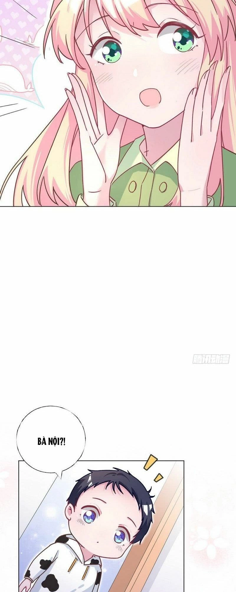 Trời Ban Cho Nam Thần Daddy Chapter 23 - 5