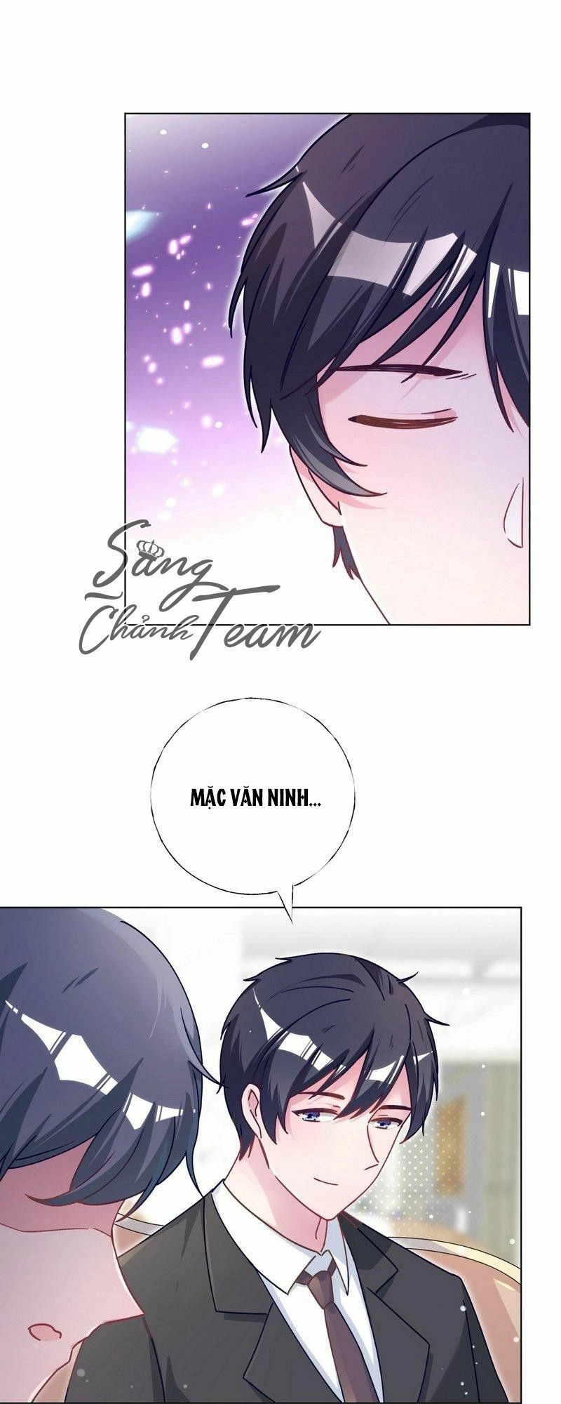 Trời Ban Cho Nam Thần Daddy Chapter 23 - 11