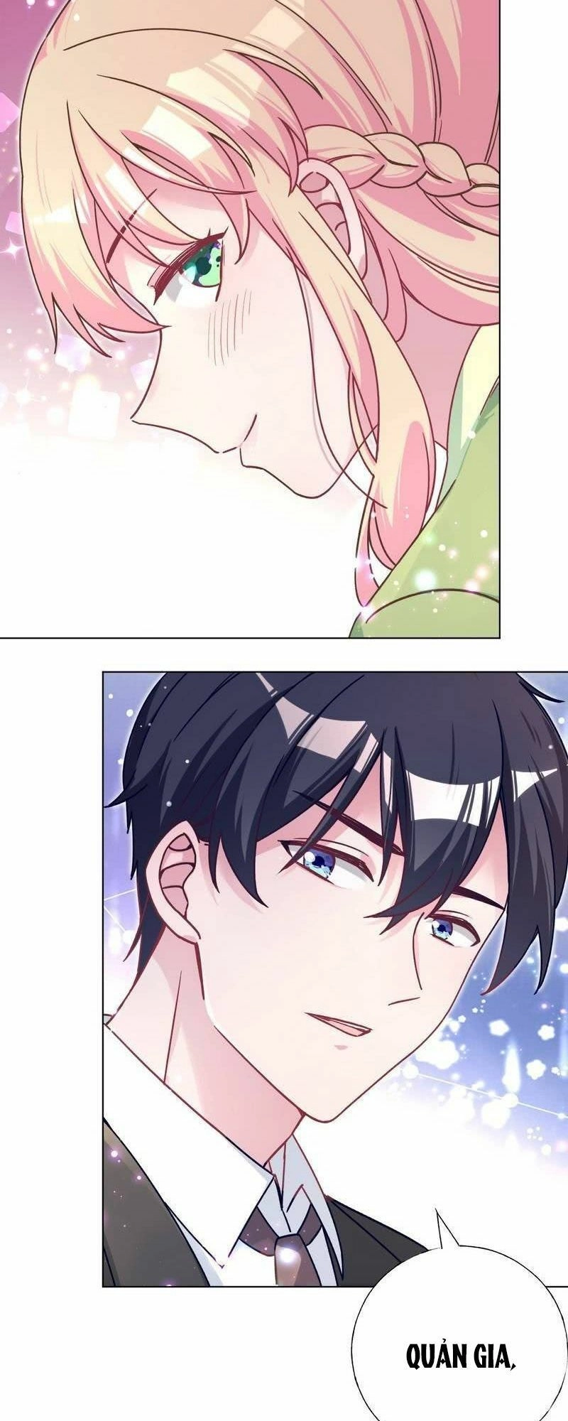 Trời Ban Cho Nam Thần Daddy Chapter 23 - 17