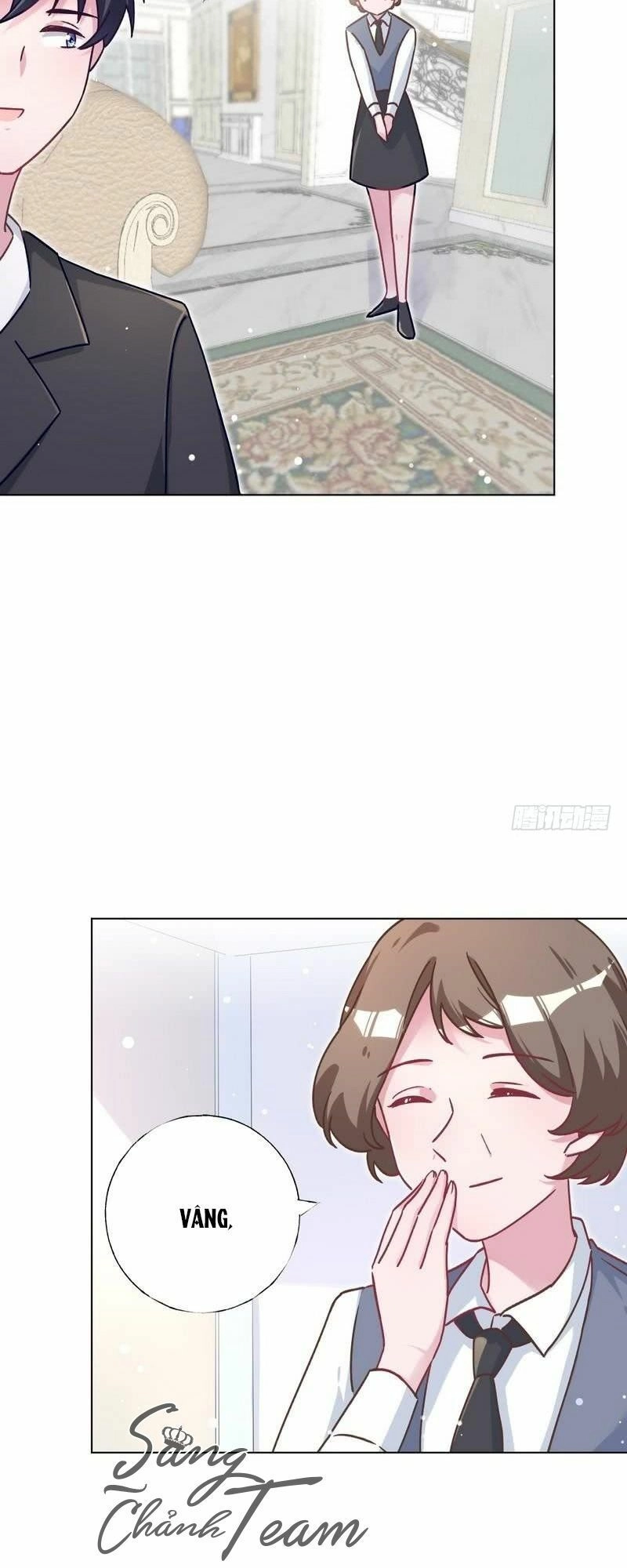 Trời Ban Cho Nam Thần Daddy Chapter 23 - 19