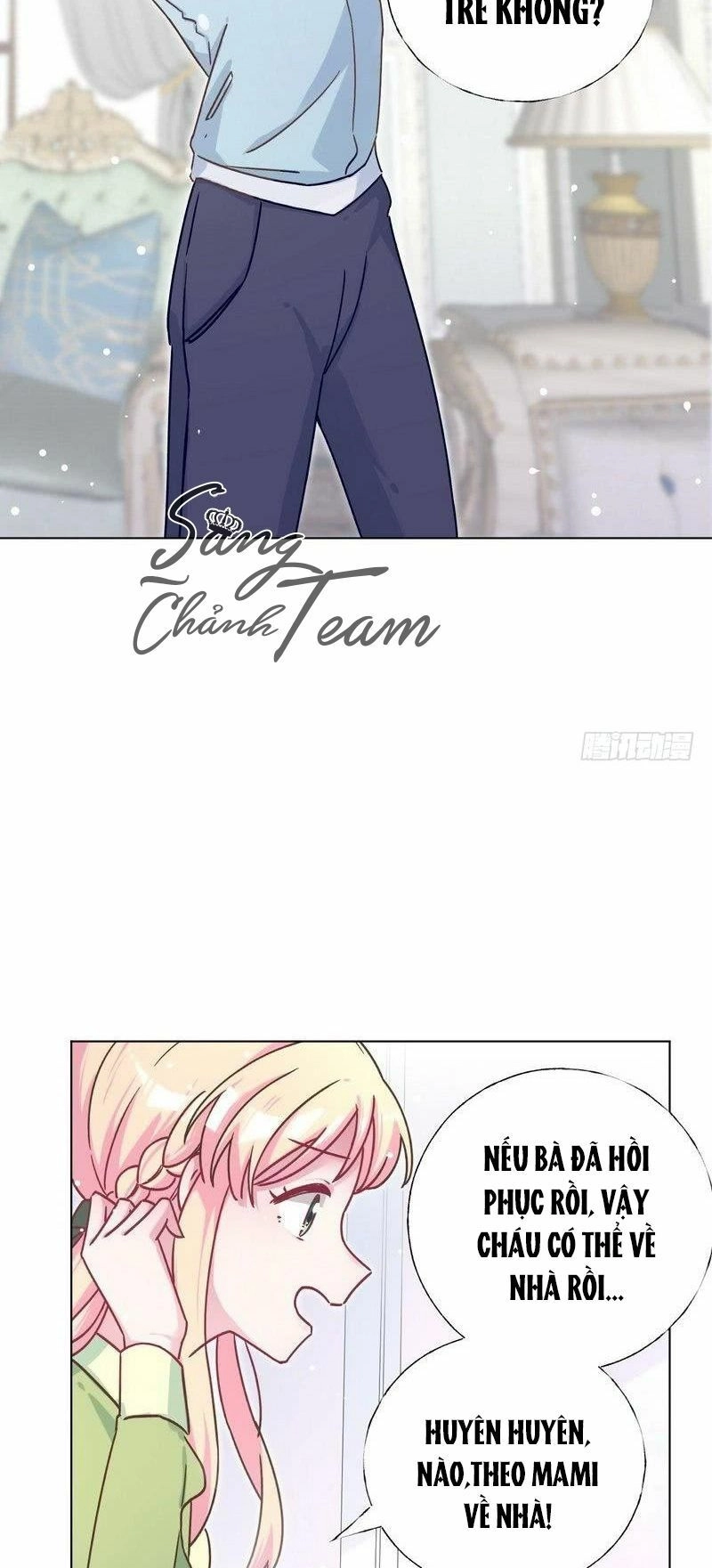 Trời Ban Cho Nam Thần Daddy Chapter 23 - 23