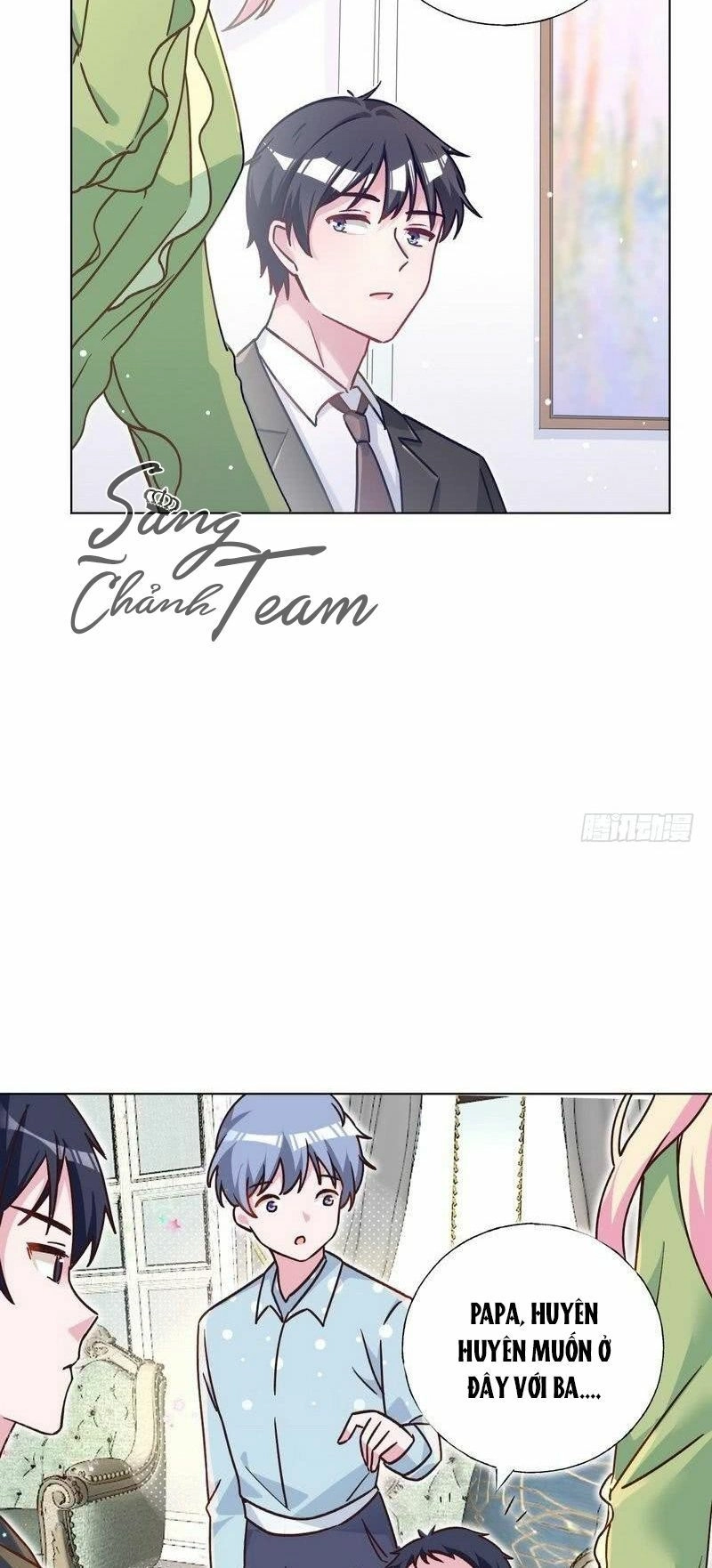 Trời Ban Cho Nam Thần Daddy Chapter 23 - 24