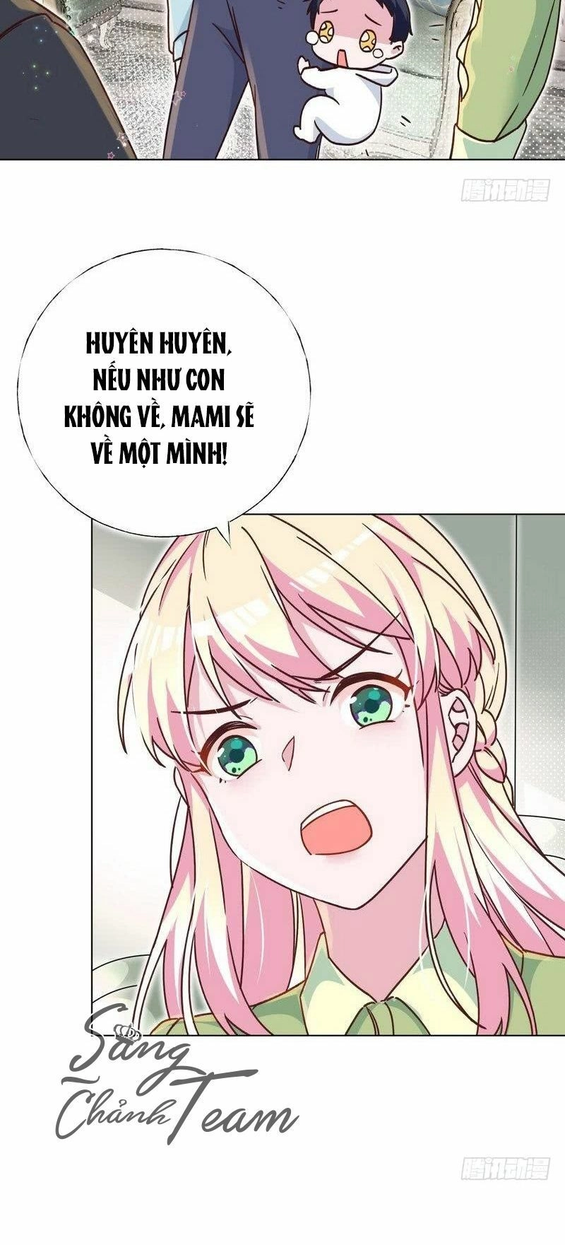 Trời Ban Cho Nam Thần Daddy Chapter 23 - 25