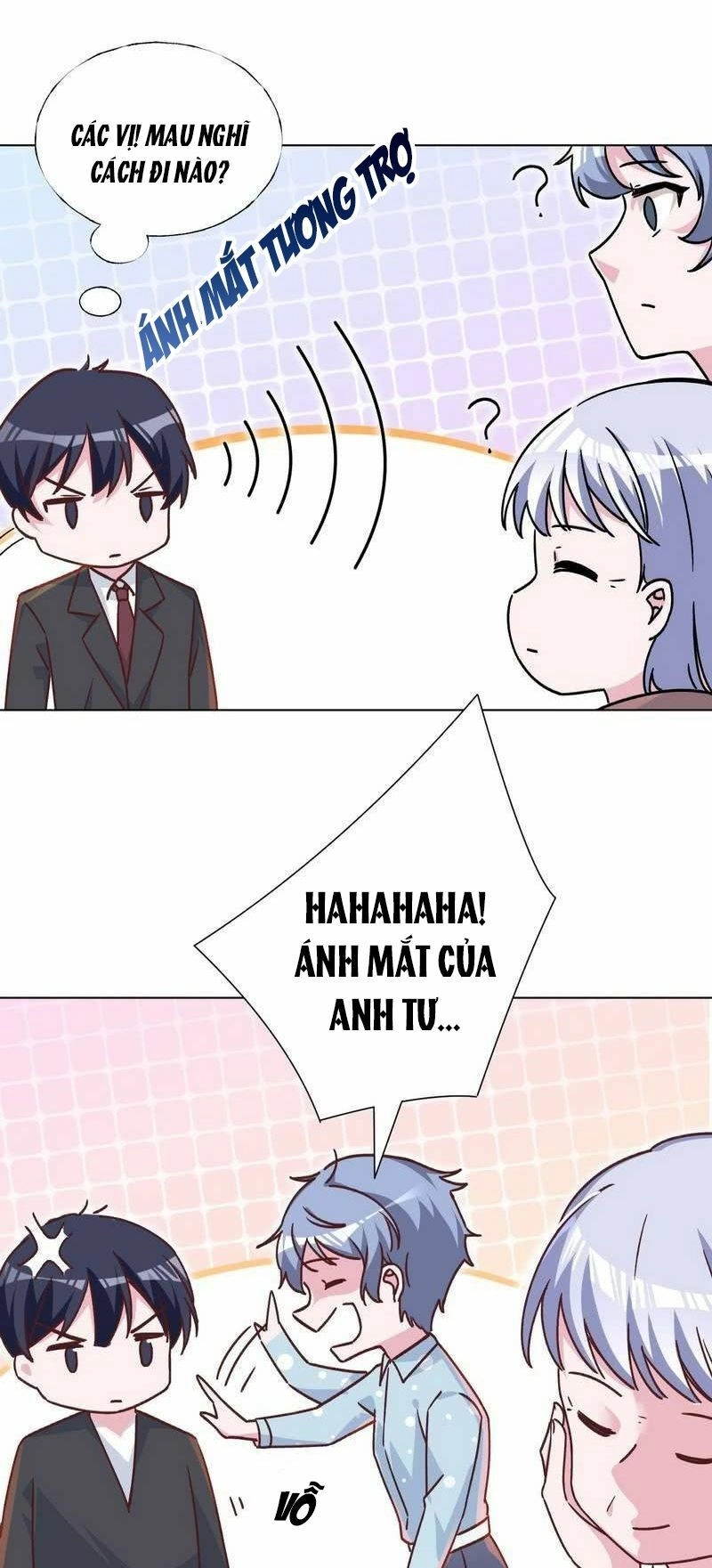 Trời Ban Cho Nam Thần Daddy Chapter 23 - 26