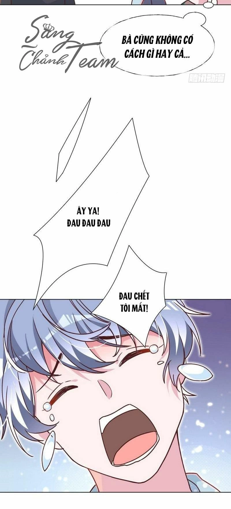 Trời Ban Cho Nam Thần Daddy Chapter 23 - 27