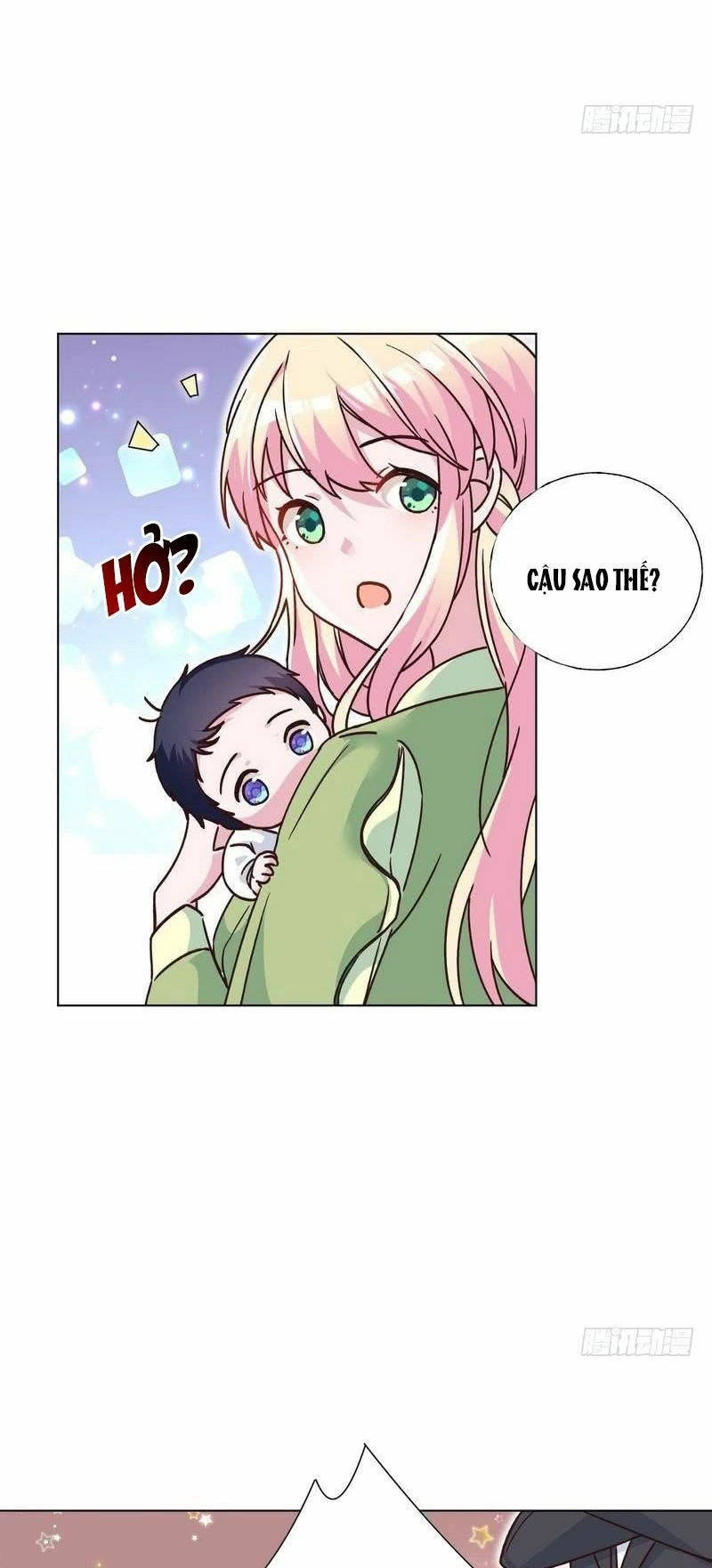 Trời Ban Cho Nam Thần Daddy Chapter 23 - 28