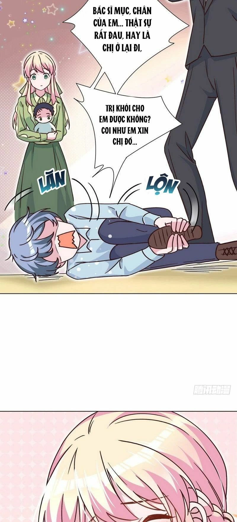 Trời Ban Cho Nam Thần Daddy Chapter 23 - 29