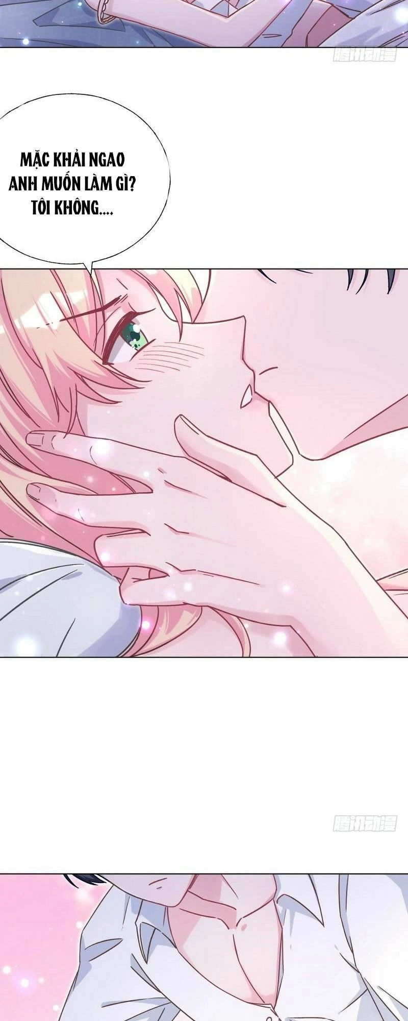 Trời Ban Cho Nam Thần Daddy Chapter 25 - 3