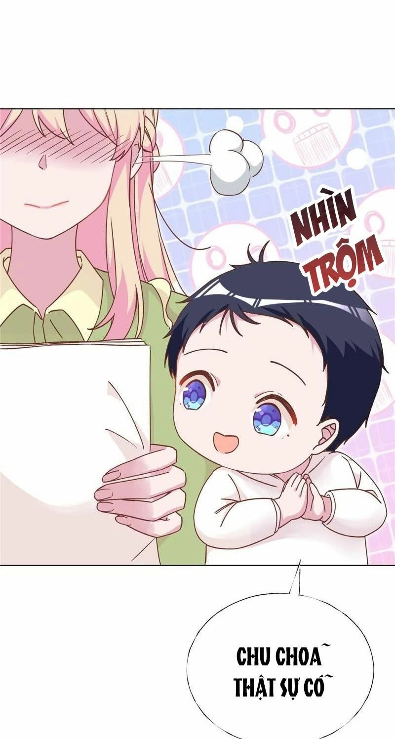 Trời Ban Cho Nam Thần Daddy Chapter 26 - 4