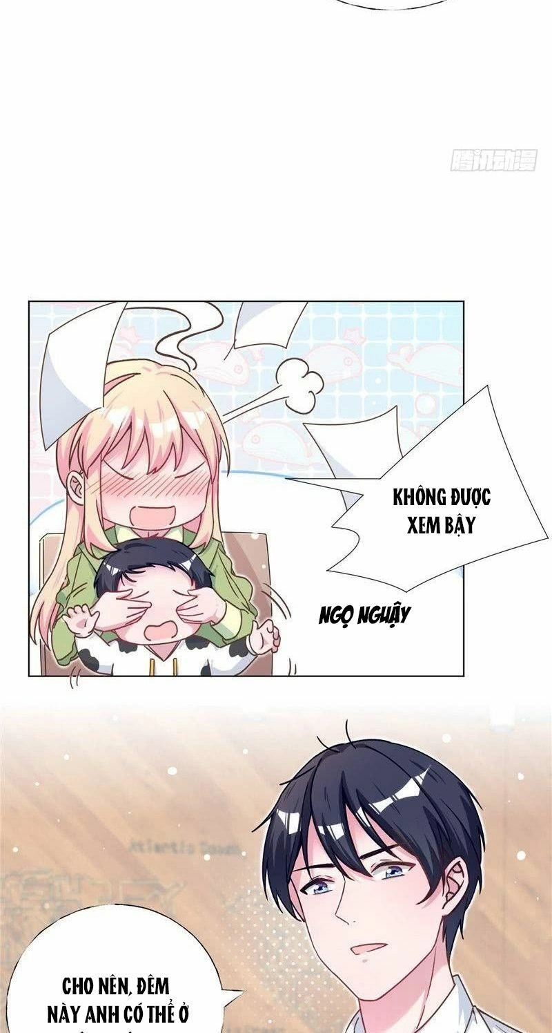 Trời Ban Cho Nam Thần Daddy Chapter 26 - 5