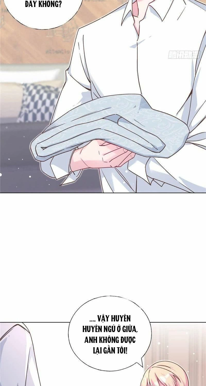 Trời Ban Cho Nam Thần Daddy Chapter 26 - 6