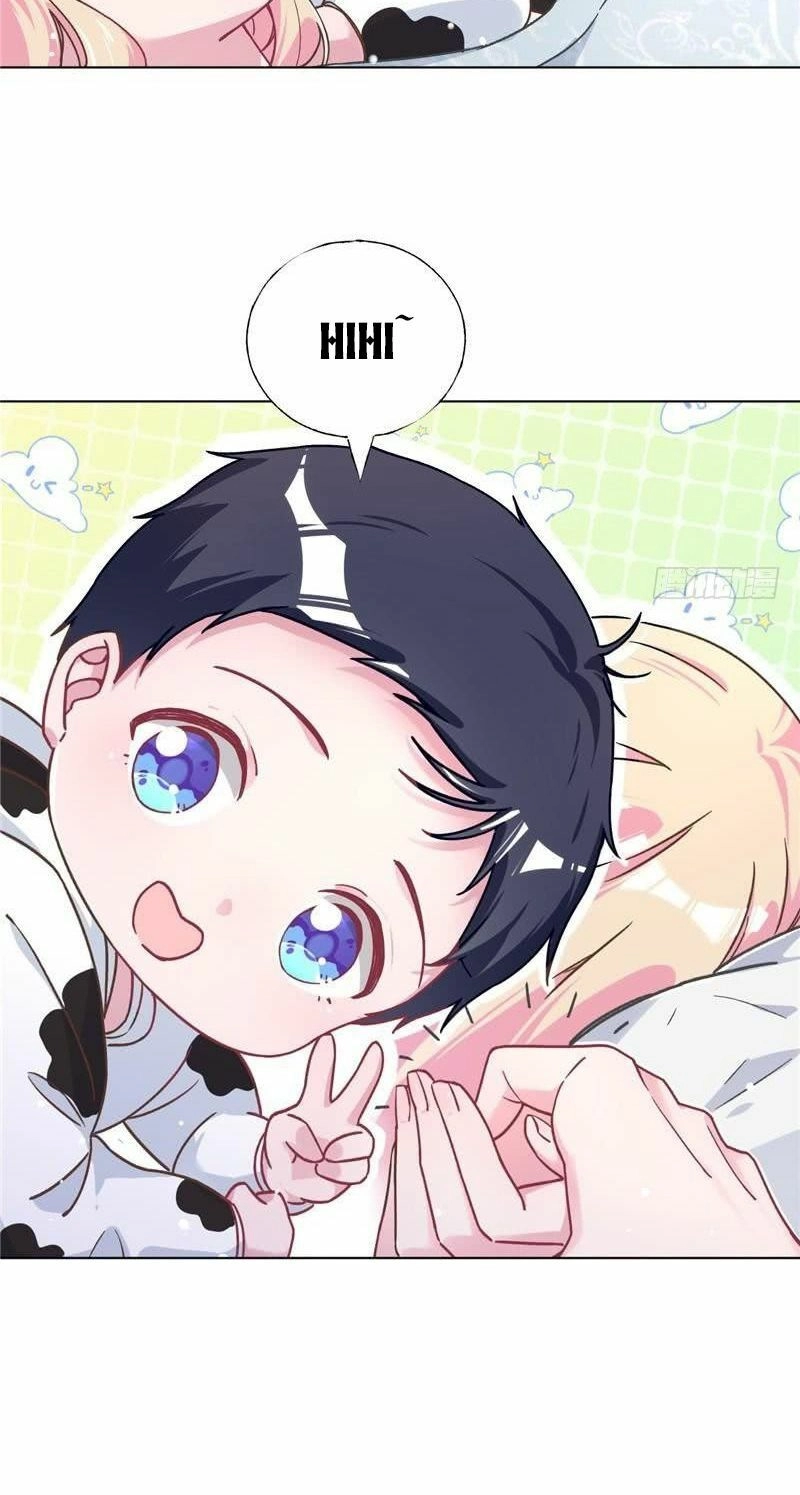 Trời Ban Cho Nam Thần Daddy Chapter 26 - 11