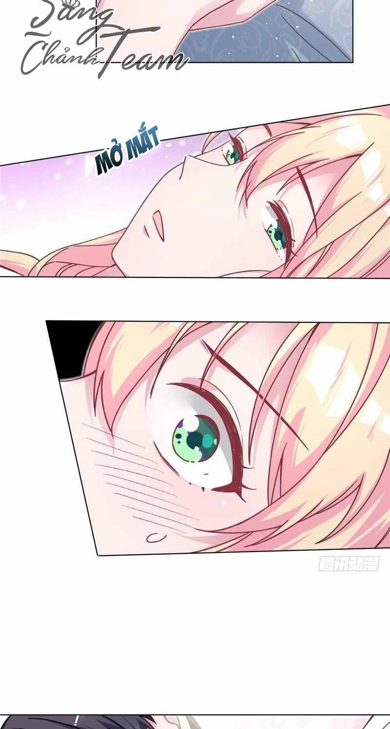 Trời Ban Cho Nam Thần Daddy Chapter 26 - 14