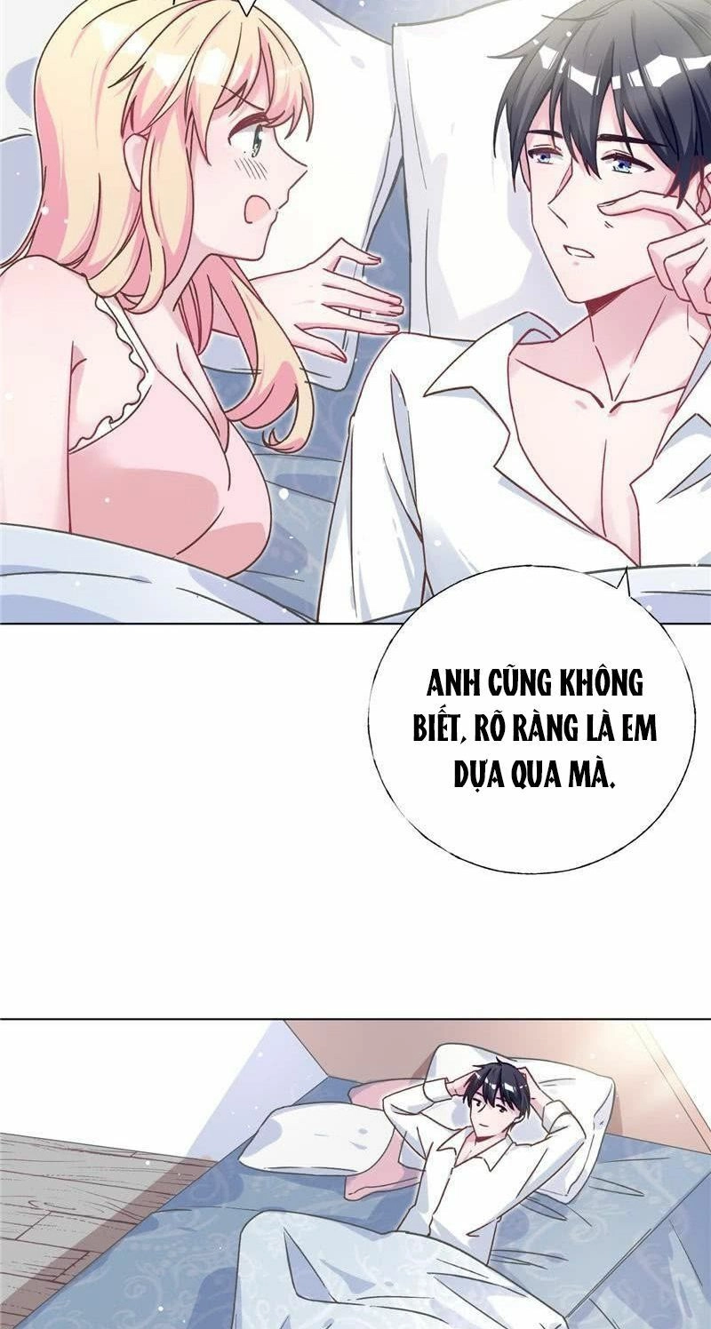 Trời Ban Cho Nam Thần Daddy Chapter 26 - 16