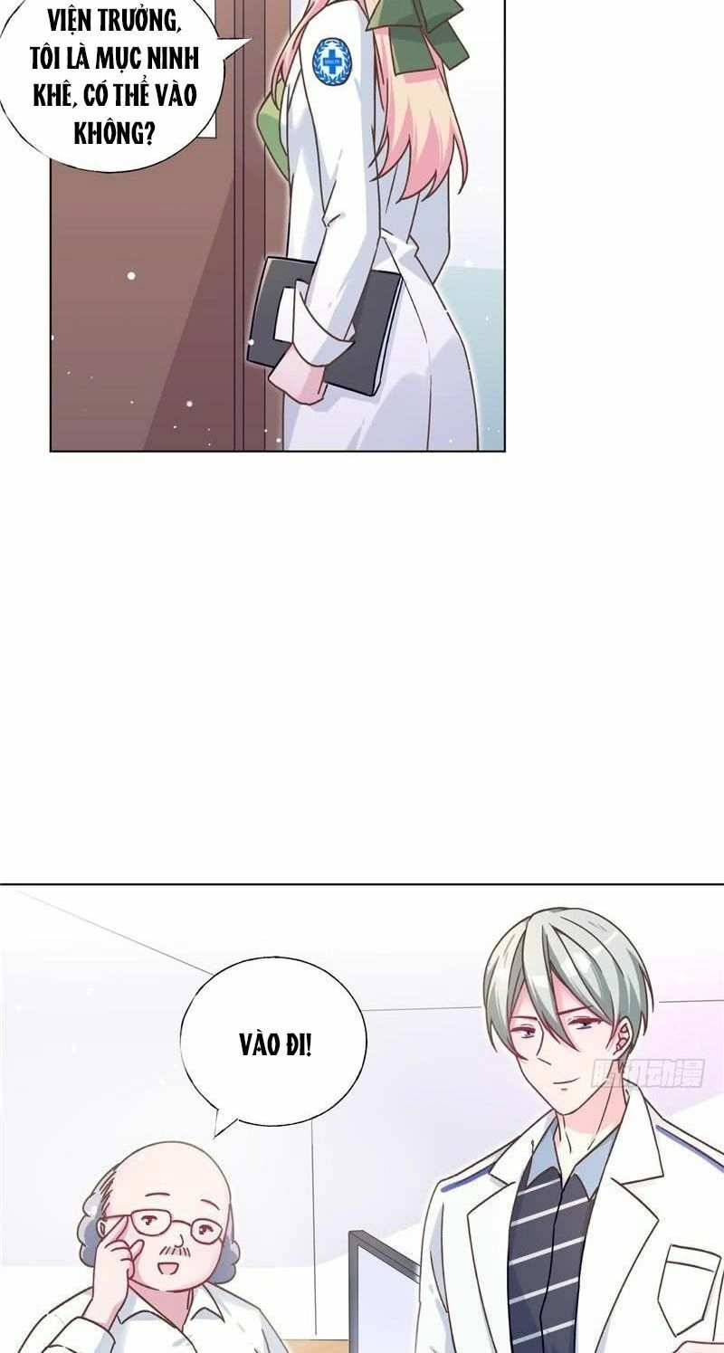 Trời Ban Cho Nam Thần Daddy Chapter 26 - 19