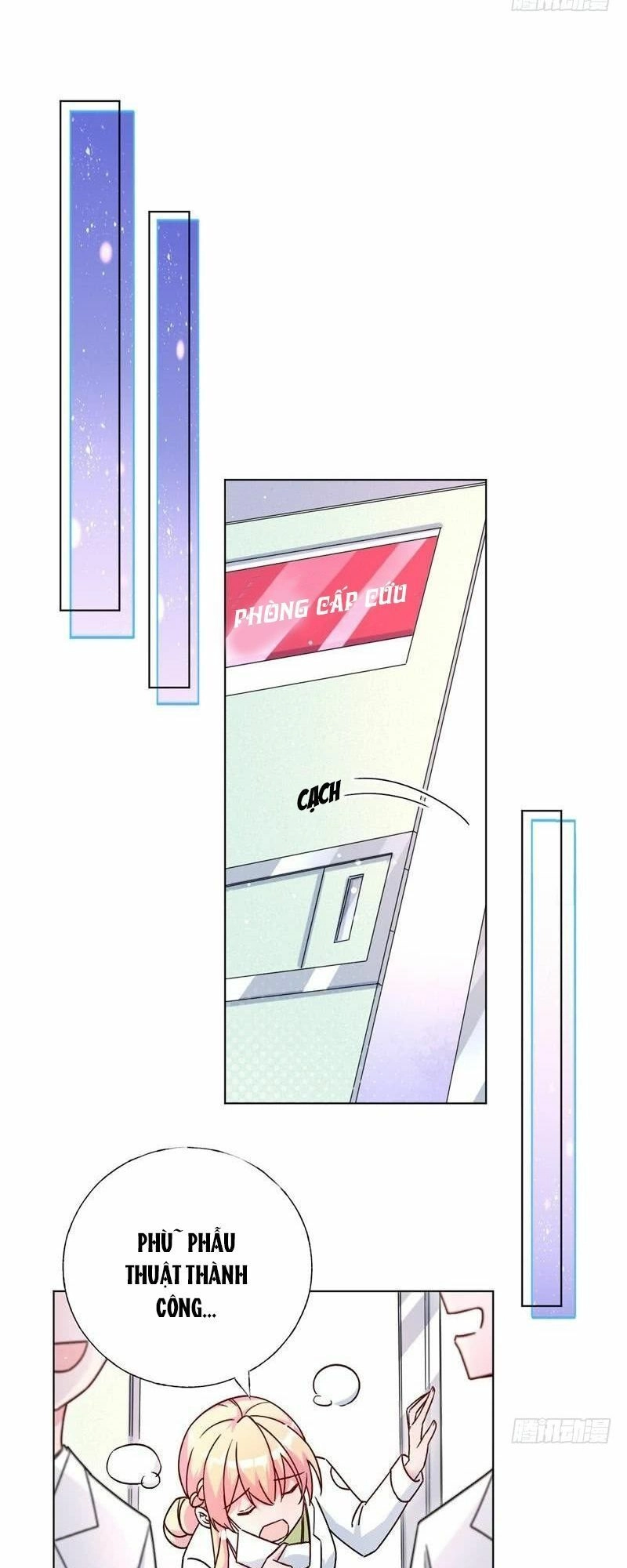 Trời Ban Cho Nam Thần Daddy Chapter 27 - 7