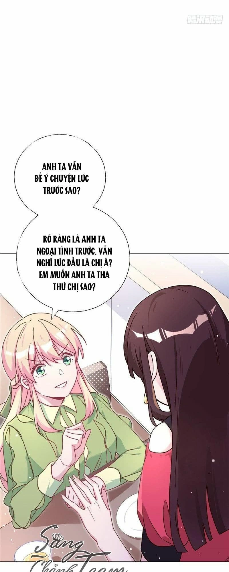 Trời Ban Cho Nam Thần Daddy Chapter 27 - 19