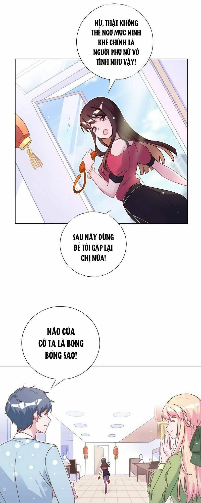 Trời Ban Cho Nam Thần Daddy Chapter 28 - 2