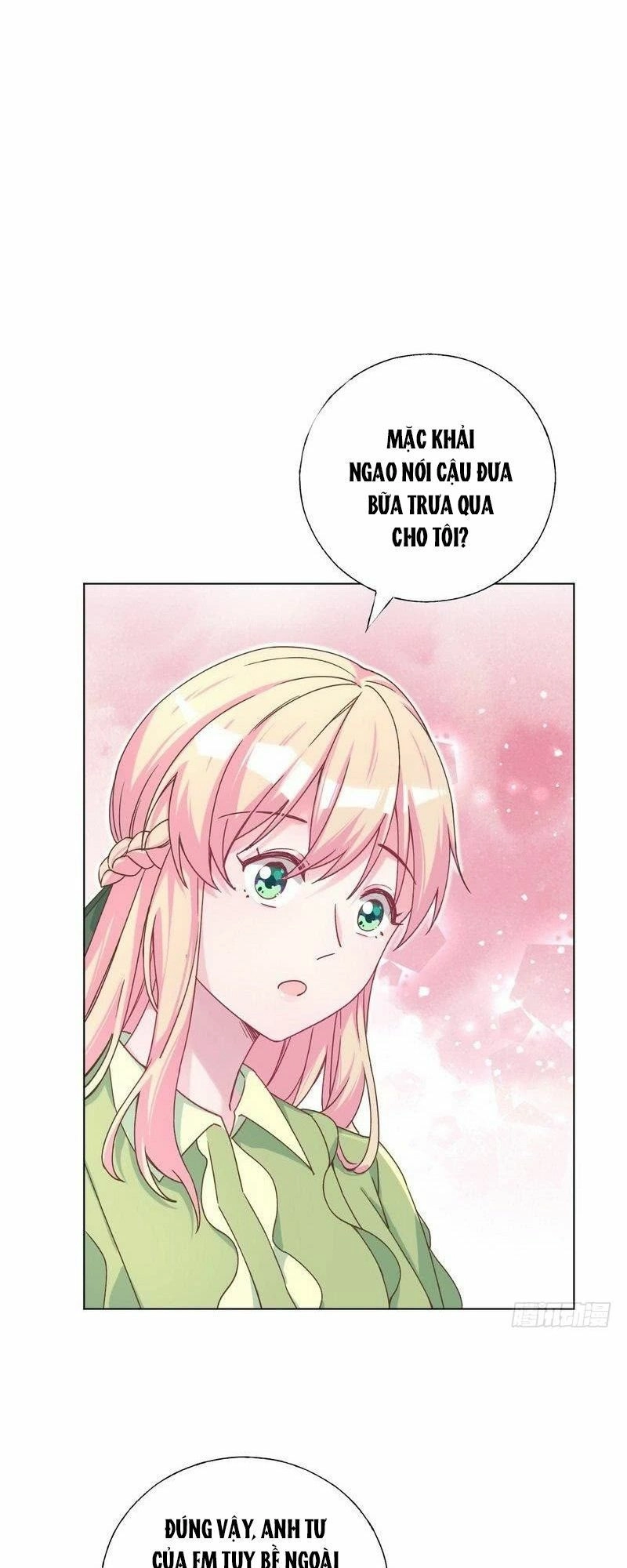 Trời Ban Cho Nam Thần Daddy Chapter 28 - 6