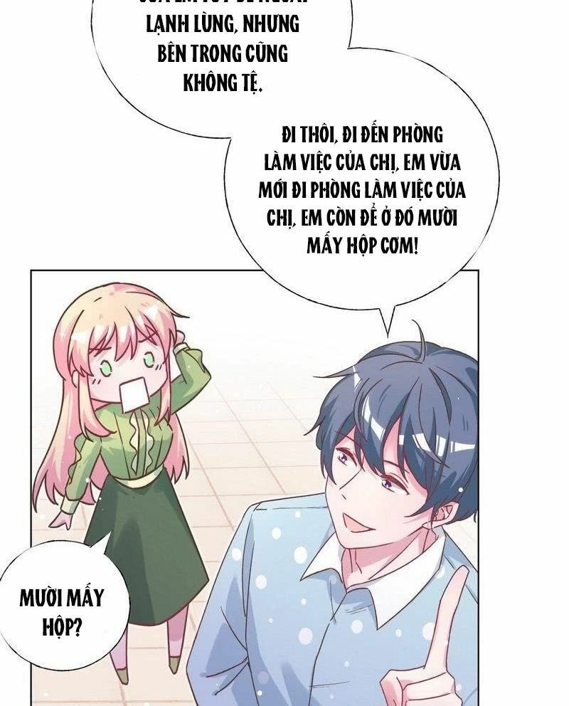 Trời Ban Cho Nam Thần Daddy Chapter 28 - 7