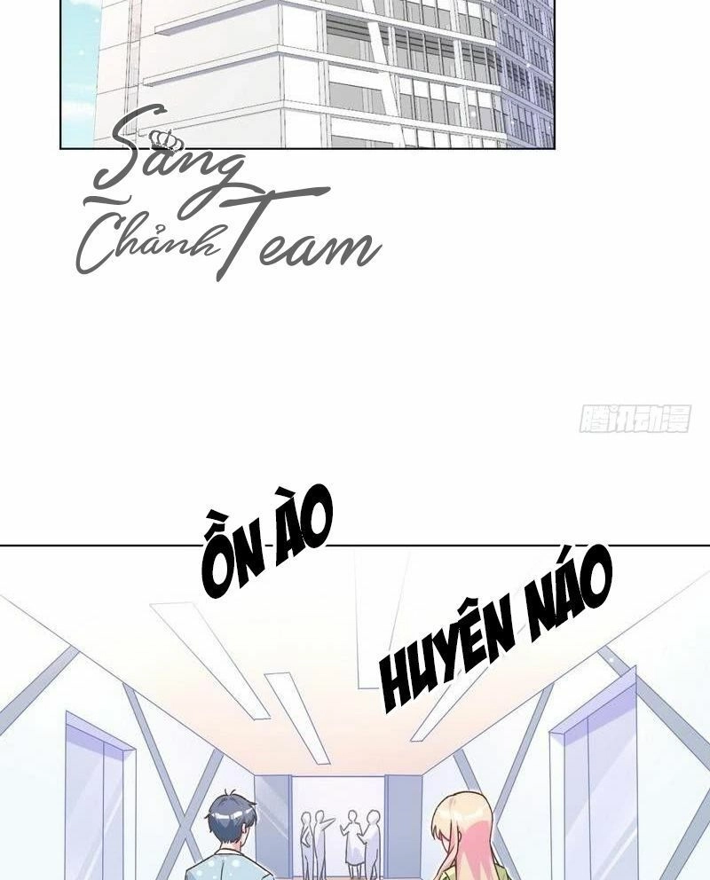 Trời Ban Cho Nam Thần Daddy Chapter 28 - 11