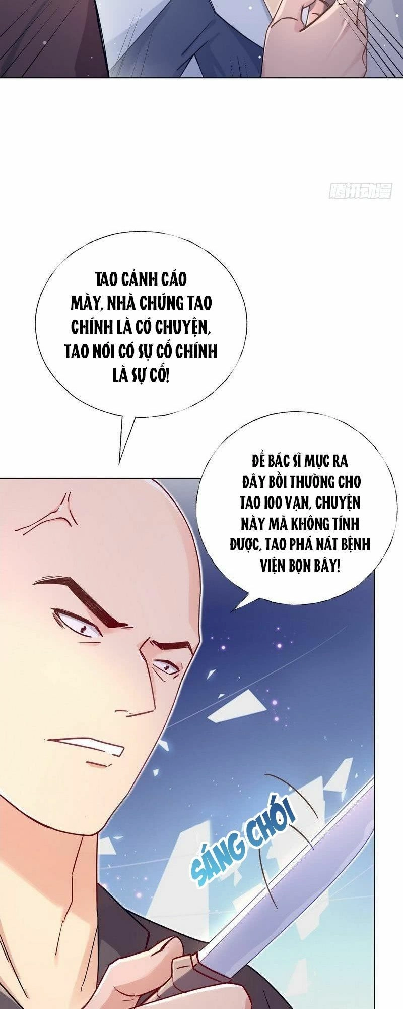 Trời Ban Cho Nam Thần Daddy Chapter 28 - 16