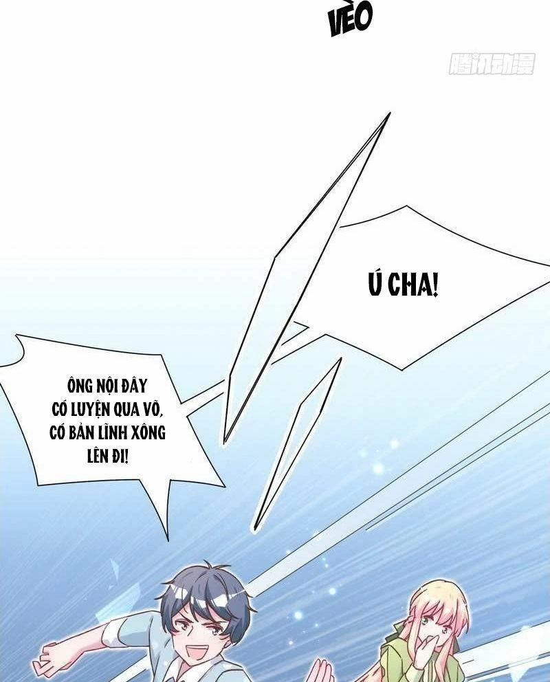 Trời Ban Cho Nam Thần Daddy Chapter 28 - 19