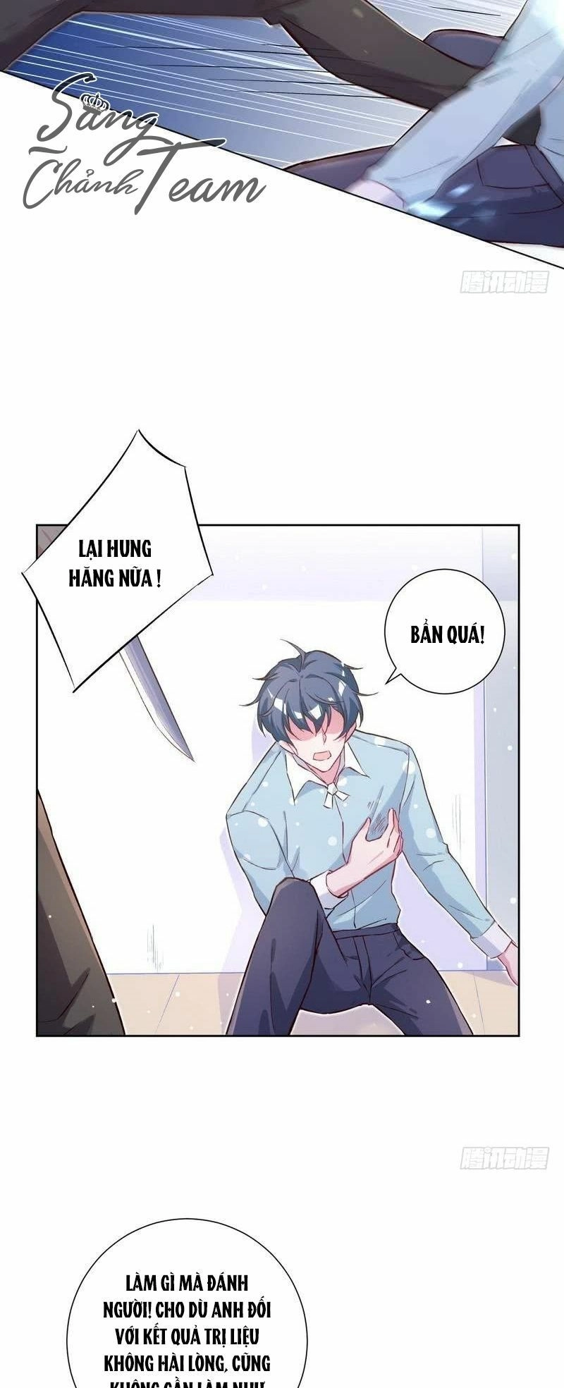 Trời Ban Cho Nam Thần Daddy Chapter 28 - 23