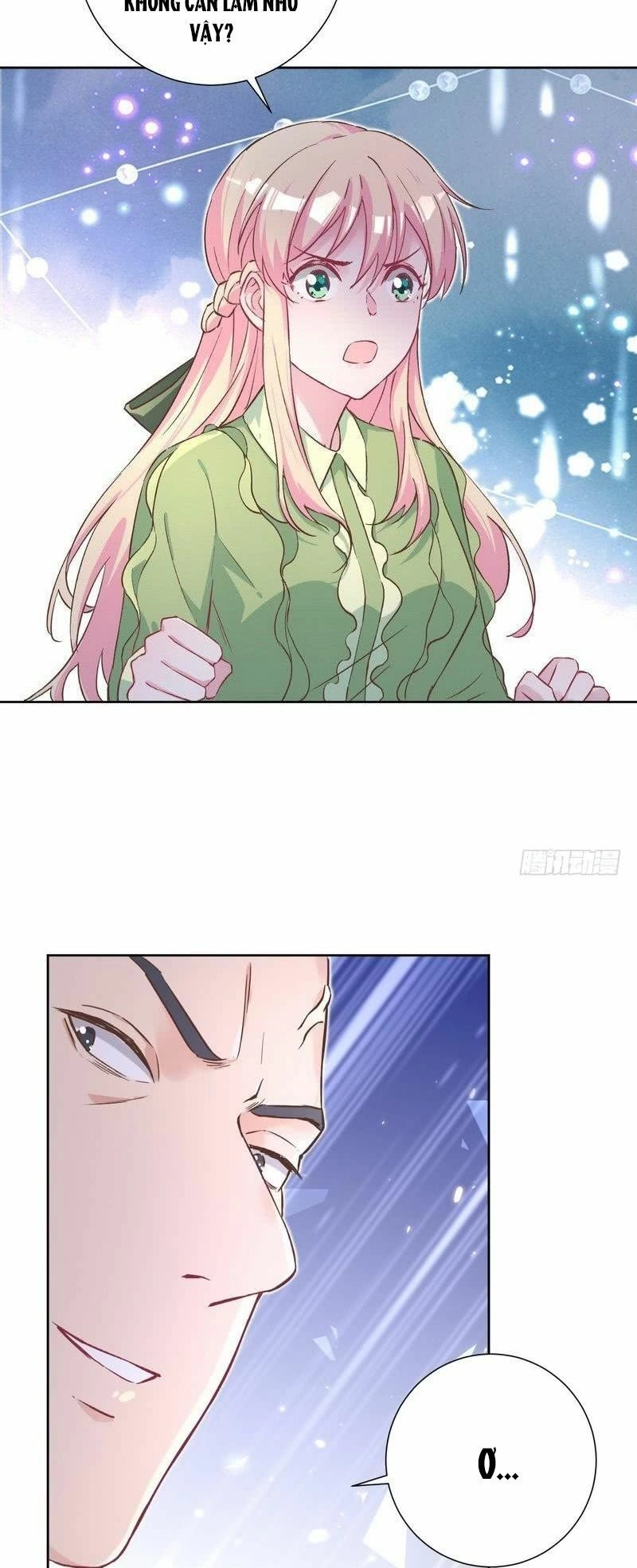 Trời Ban Cho Nam Thần Daddy Chapter 28 - 24