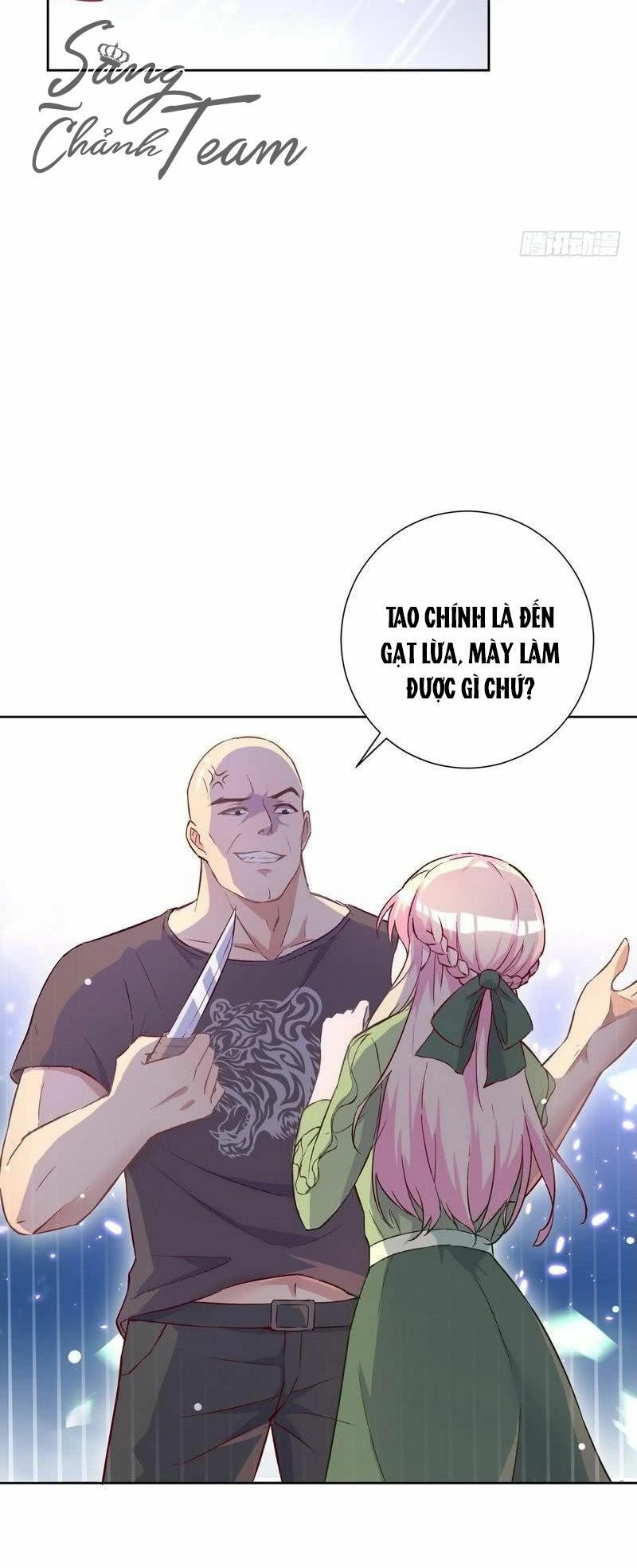 Trời Ban Cho Nam Thần Daddy Chapter 28 - 25