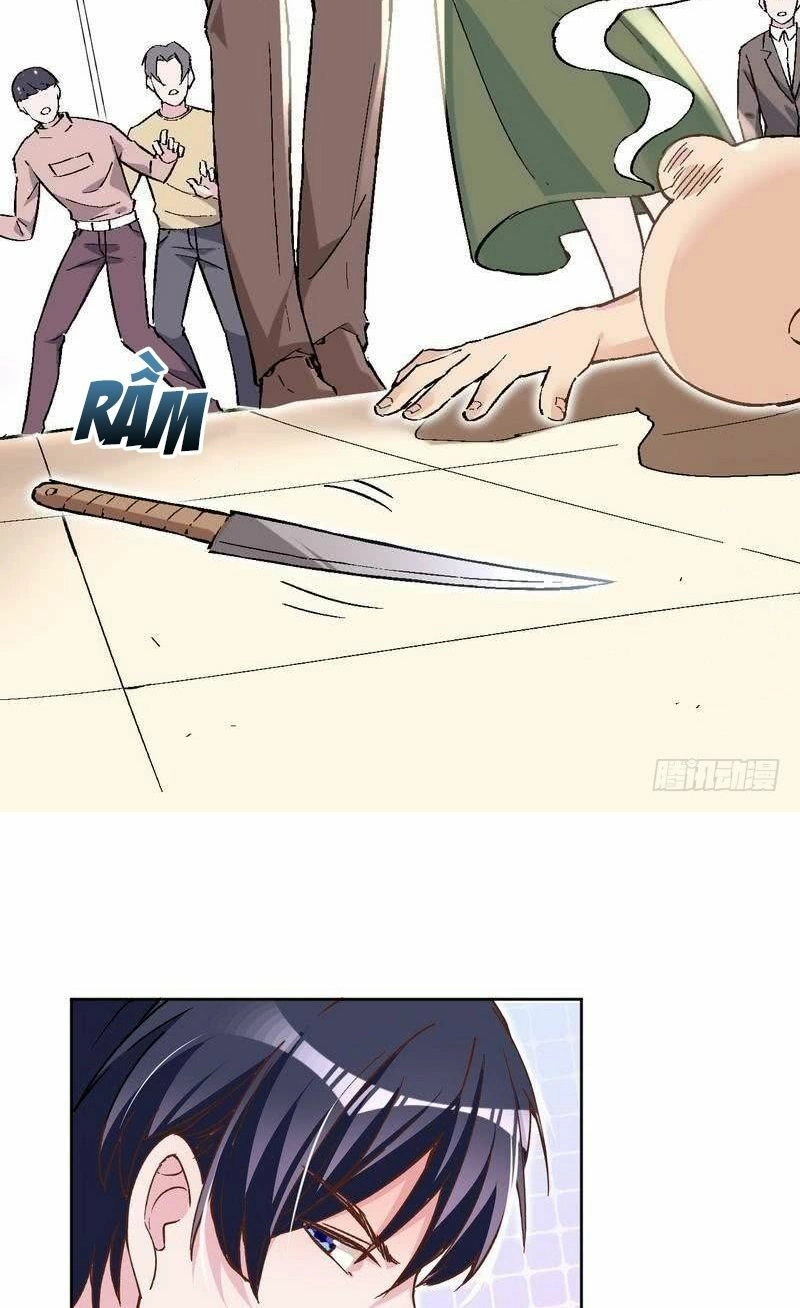 Trời Ban Cho Nam Thần Daddy Chapter 29 - 4