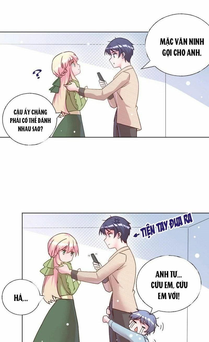 Trời Ban Cho Nam Thần Daddy Chapter 29 - 10