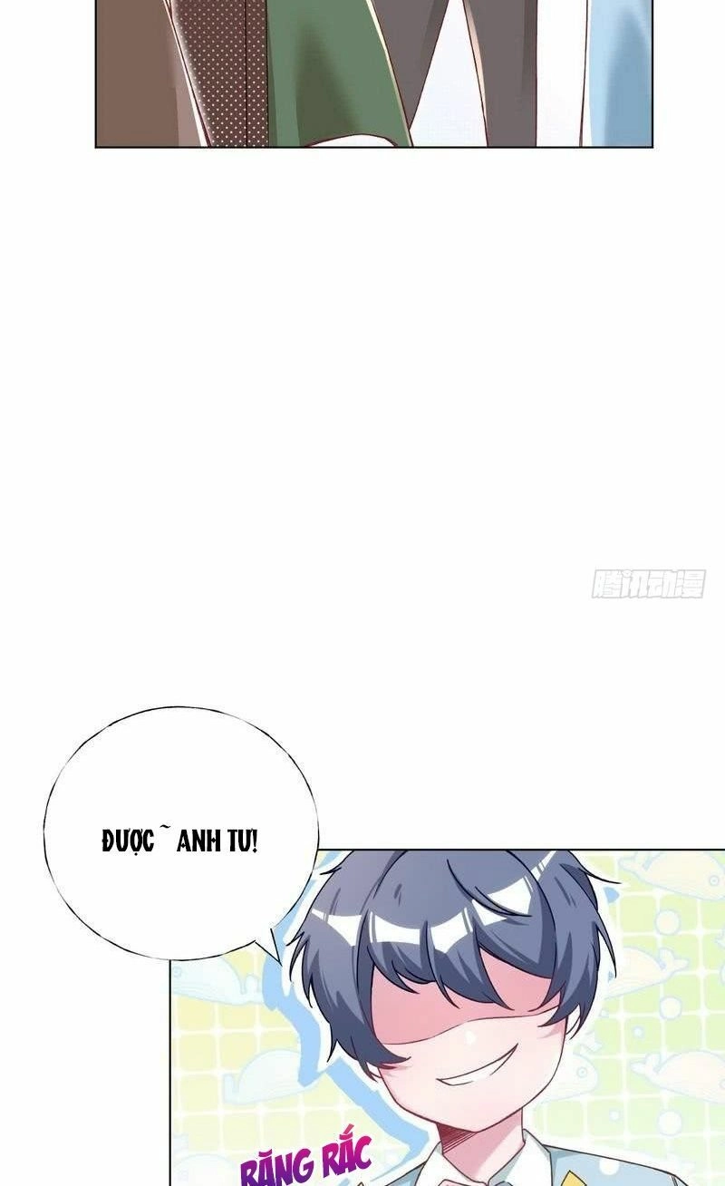 Trời Ban Cho Nam Thần Daddy Chapter 29 - 18