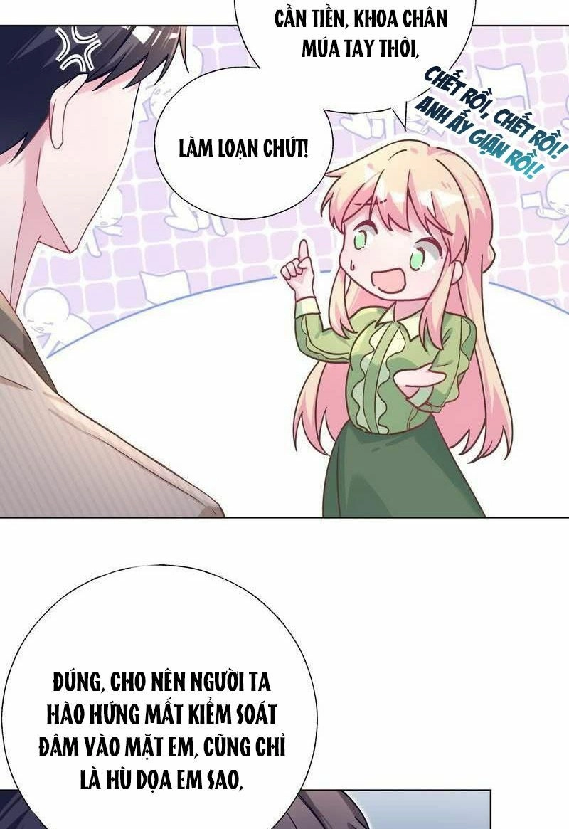 Trời Ban Cho Nam Thần Daddy Chapter 29 - 30